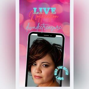 Diva Dee is LIVE Now ! 🌹Like this to be notified! 🌹